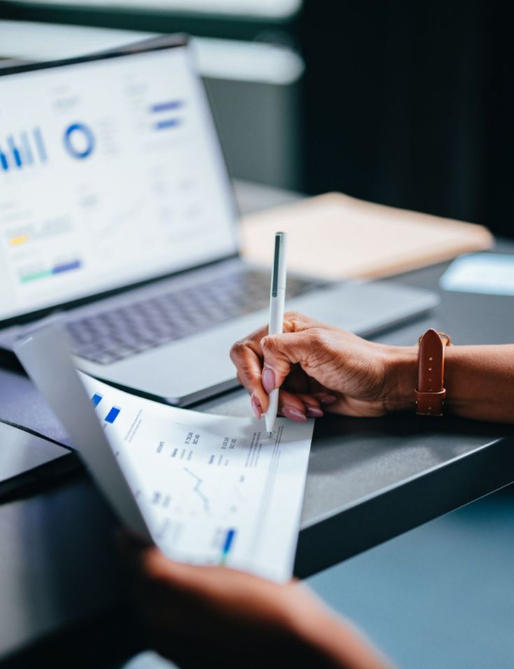 Fintech Reconciliations