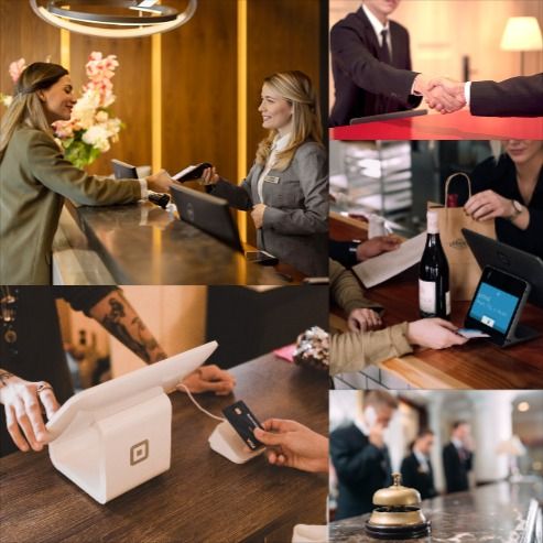 Hotel Reconciliation
